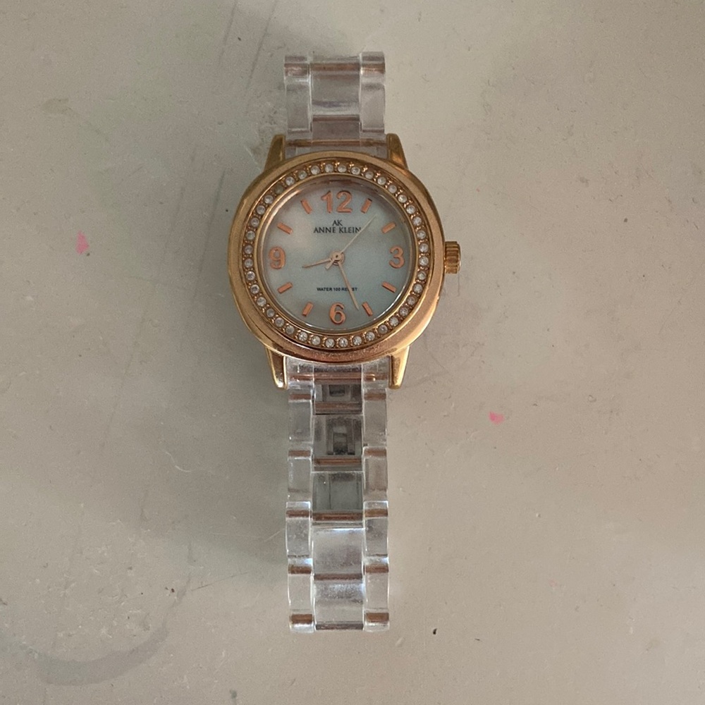 Anne Klein watch